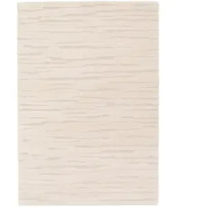AFK Living Tapis avec effet relief très doux 120 x 170 pas cher