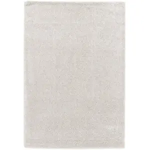 AFK Living Tapis design doux et volumineux de style ethnique 160 x 230 pas cher