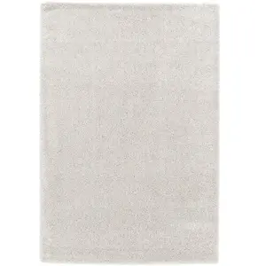 AFK Living Tapis design doux et volumineux de style ethnique 120 x 170 pas cher