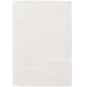 AFK Living Tapis design doux et volumineux de style ethnique 80 x 150 pas cher