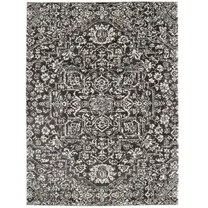 Tapis doux et graphique 160 x 230 pas cher