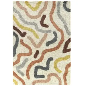 Tapis épais et confortable 120 x 170 pas cher