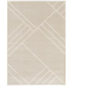 AFK Living Tapis design très doux 120 x 170 pas cher