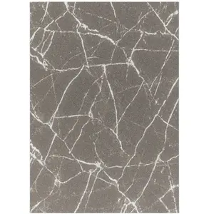 AFK Living Tapis ultra doux et design 160 x 230 pas cher