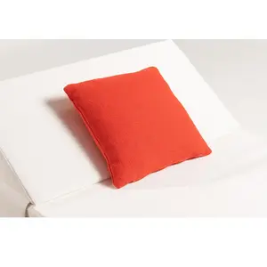 Coussin extérieur PASSION | Tissu Elitis | COZIP Passion / 40x40 cm