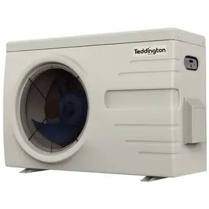 Comparateur de prix : Pompe à chaleur réversible piscine Ikaria Teddington 9 kw - Piscine 50...