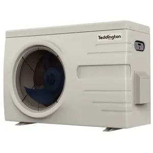 Teddington - Pompe à chaleur réversible piscine Ikaria 4,3KW Piscine 2...