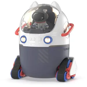 Humidificateur MOB Humybot avec veilleuse et Austonaut pas cher