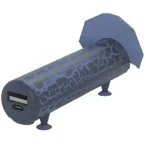 Comparateur de prix : Mobility on Board - Power Pets - powerbanks 4800 mAh Dino
