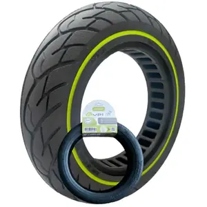 Pneu Plein Gypi 10 *2.125 34/36mm" pas cher