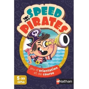 Nathan SPEED PIRATES pas cher