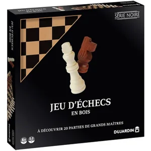 Dujardin Série Noire - Échecs pas cher