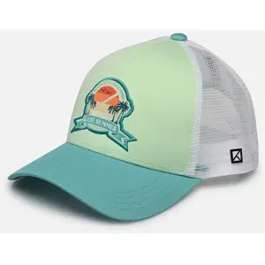 Cap Motif par Kulte Vert T.U AccessoiresVendu parsarenza