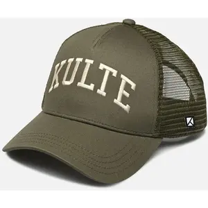 Cap Athletic par Kulte Vert T.U AccessoiresVendu parsarenza