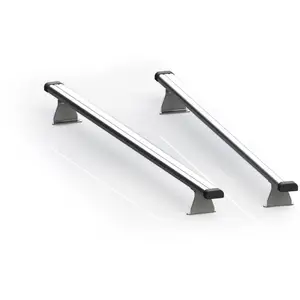 Jeu De 2 Barres Aluminium Anodisé Mts 0423rab1000 pas cher