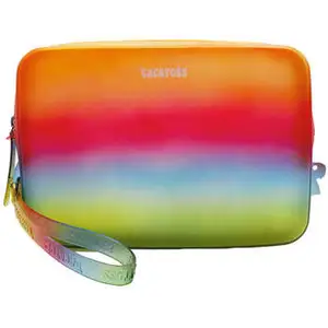 Pochette Cacatoès Pochette Gisela Multico pas cher