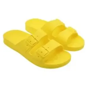 Sandales femme Cacatoès Bahia Jaune 38 21S1004-102 pas cher