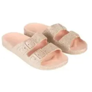 Comparateur de prix : Sandales femme Cacatoès Trancoso Rose 38 21S1038-081