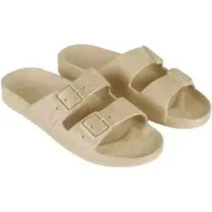 Comparateur de prix : Sandales femme Cacatoès Carioca Beige 36 21S1043-106