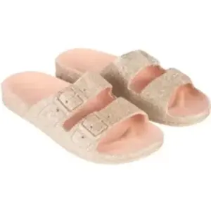 Comparateur de prix : Sandales femme Cacatoès Trancoso Rose 39 21S1038-081