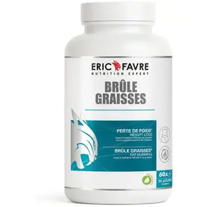 Brûles Graisses - Eric Favre