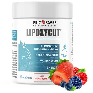 Lipoxycut Fat & Sugar pas cher