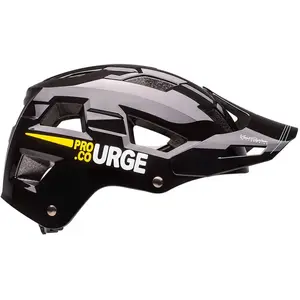 Casque vtt urge venturo noir brillant pas cher
