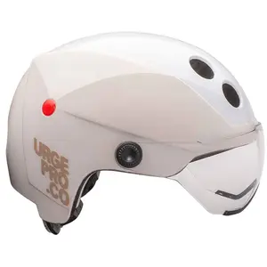 Casque urge cab blanc creme pas cher