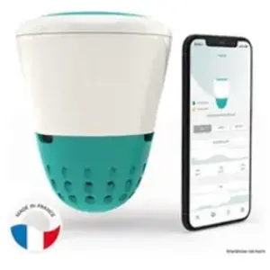 Ondilo - analyseur d'eau connecté wifi + bluetooth - ico pool salt TU pas cher