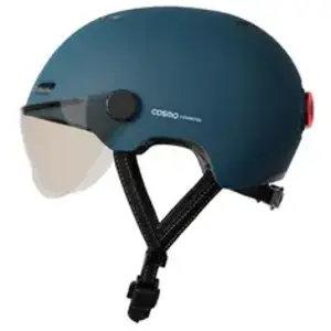 Comparateur de prix : Casque vélo urbain + télécommande Cosmo Connected Fusion Premuim TU