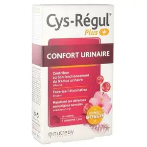Comparateur de prix : Nutreov Physcience Cys-Regul Plus 15 comprimés
