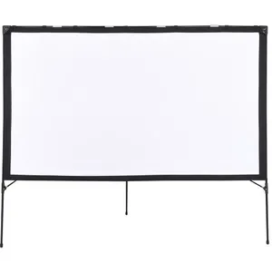 Inovalley Ecran de projection portable Gear4Home 77' (195cm) 16:9 pas cher