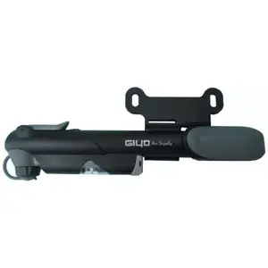 Pompe à vélo URBANGO - Compacte - Compatible XIAOMI - Manomètre intégr... pas cher
