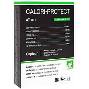 Comparateur de prix : Aragan - Synactifs - CaloriProtect® - Minceur - Gymnema - 60 gélules