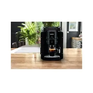 Krups machine à expresso de 1,7L avec broyeur 1450W noir pas cher