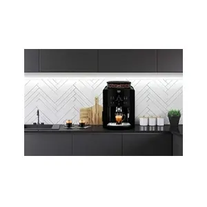 Krups Cafetière autonome de 1,7 L avec moulin intégré 1450 W Noir pas cher