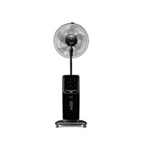 Comparateur de prix : Taurus Ventilateur brumisateur sur pied de 2l avec fonction anti-moustique 100w noir