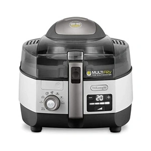 Delonghi friteuse électrique de 1,7L avec 8 personnes 2300W noirVendu pardarty