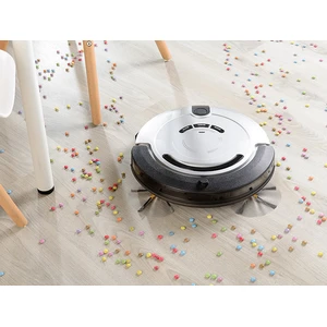 Sichler Haushaltsgerate Robot aspirateur laveur pcr-3500 NX3319 pas cher
