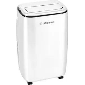 Comparateur de prix : Trotec Climatiseur Mobile Avec Minuterie Jusqu¿À 46m² 12000 Btu 3500w ...