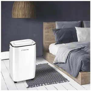 Comparateur de prix : Trotec Climatiseur Mobile 3 En 1 12000 Btu 3500w Blanc Noir