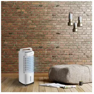 Comparateur de prix : Ventilateurs sur pied : Trotec PAE 11