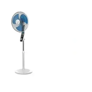 Comparateur de prix : Rowenta Ventilateur sur pied de 40 cm avec 3 vitesses 60w blanc noir bleu