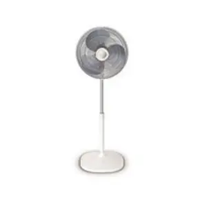 Rowenta Ventilateur sur pied de 40 cm 39w blanc bleu pas cher