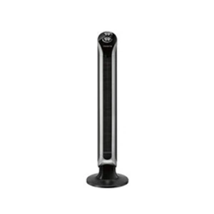 Comparateur de prix : Rowenta Ventilateur colonne sur pied avec minuterie 40w gris noir