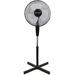 Techwood Ventilateur sur pied - 40 cm