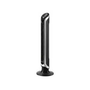 Comparateur de prix : Rowenta Ventilateur colonne sur pied avec minuterie 40w gris noir