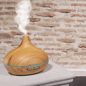 Comparateur de prix : Cecotec Humidificateur Ultrasonique Pure Aroma De 0,3l Avec Minuterie ...