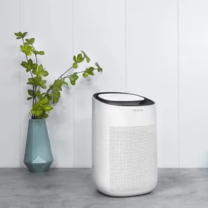 Comparateur de prix : Cecotec Déshumidificateur PureLight - Blanc