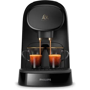 Comparateur de prix : Philips Cafetière Espresso Automatique De 19 Bars 1450w Noir